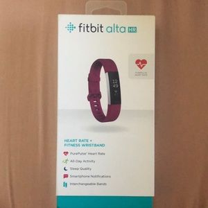 Fitbit Alta HR